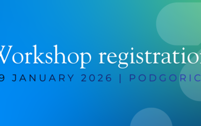 ESG Reporting in Business Organizations – Workshop | 29 January 2026 | Podgorica